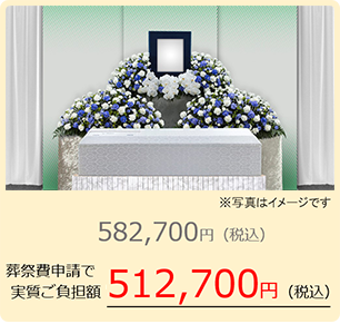 通夜・告別式の料金